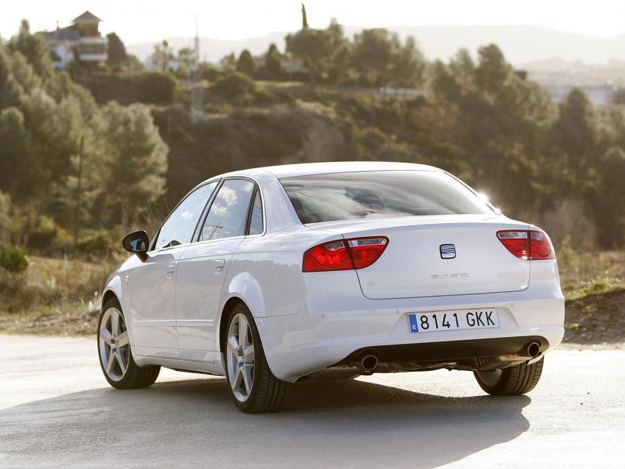  Seat Exeo 2009 года  (фото 28 из 180)